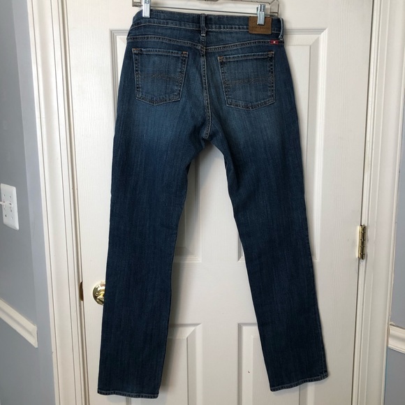 Lucky Brand Sweet’N Straight Jeans - Picture 2 of 8
